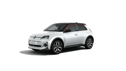 Nouă Renault Austral Esprit Alpine 200 CP (147 kW) 2025 Gri SUV