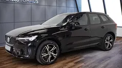 Schwarz Gebraucht 2022 Volvo XC60 R-Design SUV | 33.870 € (Superpreis)