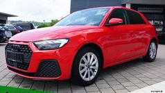 Misanorot perleffekt Gebraucht 2022 Audi A1 Sportback Advanced Kleinwagen | 20.750 € (Fairer Preis)