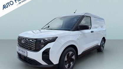 Ny Ford Transit Trend 100 kW (136 HK) 2025 Vit Van