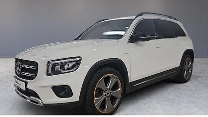 Weiß Gebraucht 2020 Mercedes GLB250 Edition 1 SUV | 31.990 € (Fairer Preis)