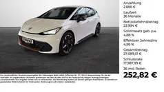 Gebraucht 2023 Cupra Born Kleinwagen | 26.660 € (Guter Preis)