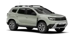 Safarigruengrau Neu 2024 Dacia Duster Journey SUV | 24.650 € (Fairer Preis)