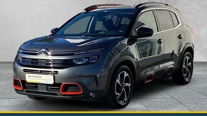 Gebraucht Citroën C5 Aircross Shine 177 PS (130 kW) 2019 SUV
