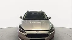 Silber Gebraucht 2017 Ford Focus Cool & Connect Kombi | 10.525 € (Etwas zu teuer)