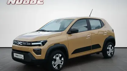 Gebraucht Dacia Spring Expression 33 kW (45 PS) 2025 Beige Kleinwagen