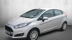 Silber Gebraucht 2017 Ford Fiesta Celebration Kleinwagen | 8.990 € (Fairer Preis)