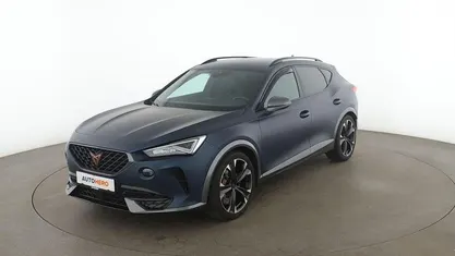 Blau Gebraucht 2021 Cupra Formentor VZ SUV | 27.460 € (Fairer Preis)
