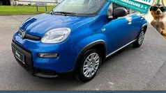 Blau Gebraucht 2025 Fiat Panda Kleinwagen | 14.990 € (Fairer Preis)