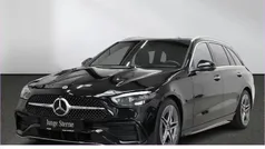 Gebraucht 2024 Mercedes C180 AMG | 38.039 € (Guter Preis)