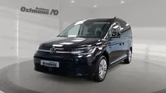 Deep black perleffekt Gebraucht 2022 VW Caddy Maxi Style Van / Kleinbus | 32.550 € (Guter Preis)