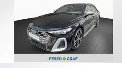 Mythosschwarz metallic Gebraucht 2025 Audi S5 Ambiente Kombi | 79.890 € (Fairer Preis)
