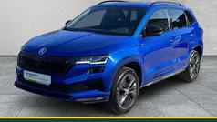 Gebraucht 2024 Skoda Karoq SportLine SUV | 30.890 € (Fairer Preis)