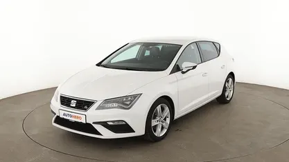 Gebraucht Seat Leon FR 125 PS (91 kW) 2017 Limousine