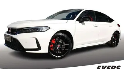 Championship white Neu 2025 Honda Civic Type R Limousine | 53.930 € (Fairer Preis)