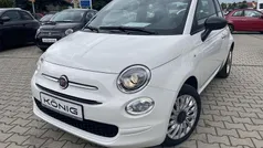 Weiß Gebraucht 2023 Fiat 500 Kleinwagen | 13.250 € (Fairer Preis)