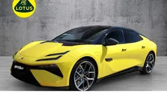 Gebraucht 2024 Lotus Emeya Kleinwagen | 127.999 €