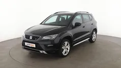 Schwarz Gebraucht 2020 Seat Ateca FR SUV | 17.990 € (Superpreis)