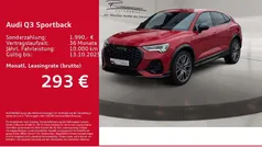 Gebraucht 2025 Audi Q3 S-Line SUV | 47.480 € (Fairer Preis)
