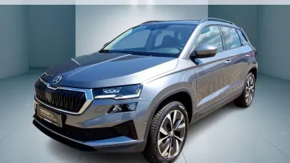 Gebraucht Skoda Karoq Style 150 PS (110 kW) 2023 Graphitegrau metallic SUV
