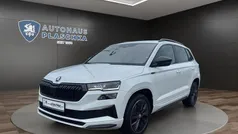 Moonweiß Gebraucht 2022 Skoda Karoq SUV | 25.950 € (Fairer Preis)