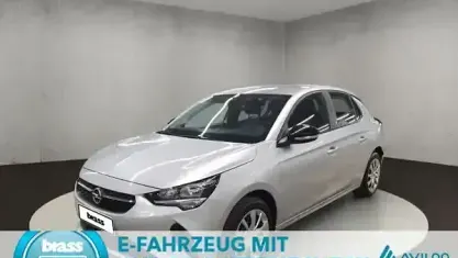 Gebraucht Opel Corsa 100 kW (136 PS) 2022 Kristall silber (metallic) Kleinwagen