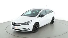 Weiß Gebraucht 2018 Opel Astra Dynamic Kombi | 11.810 € (Fairer Preis)