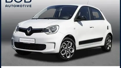 Gebraucht Renault Twingo Equilibre 65 PS (47 kW) 2023 Weiß Kleinwagen