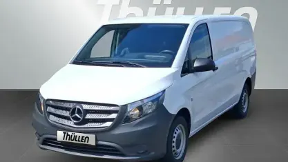 Occasion Mercedes Vito 136 ch (100 kW) 2023 Blanc Van