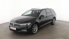 Schwarz Gebraucht 2021 VW Passat Business Kombi | 21.650 € (Guter Preis)