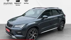 Grau Gebraucht 2019 Seat Ateca 4Drive SUV | 23.750 € (Fairer Preis)