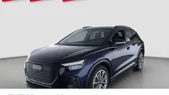 Navarrablau Gebraucht 2025 Audi Q4 e-tron Sport SUV | 52.990 € (Fairer Preis)