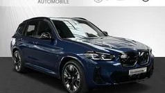 Phytonicblau Gebraucht 2023 BMW iX3 Impressive SUV | 48.900 € (Fairer Preis)