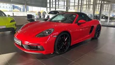 Gebraucht 2024 Porsche 718 Boxster Cabrio | 97.600 € (Guter Preis)