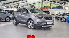 Grey metallic Gebraucht 2016 Opel Mokka X Excellence SUV | 12.450 €