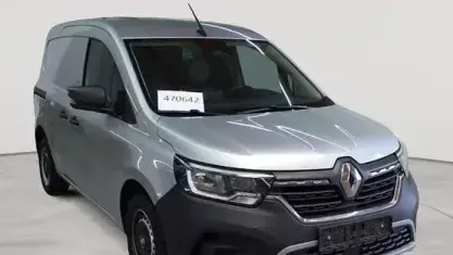 Gebraucht Renault Kangoo 95 PS (69 kW) 2022 Highlandgrau metallic Van / Kleinbus