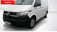 Weiß Gebraucht 2023 VW T6.1 Van | 26.995 € (Superpreis)