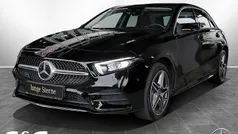 Gebraucht 2022 Mercedes A250 AMG Limousine | 30.890 € (Fairer Preis)