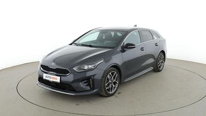 Używany Kia ProCeed GT-Line 140 KM (102 kW) 2019 Szary Kombi