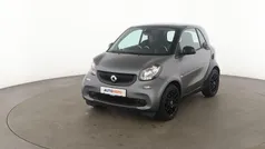 Grau Gebraucht 2015 Smart ForTwo Coupé Prime Kleinwagen | 10.390 € (Superpreis)
