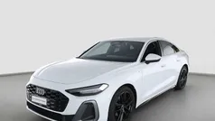 Weiss Gebraucht 2025 Audi A5 S-Line Coupé | 54.750 € (Guter Preis)