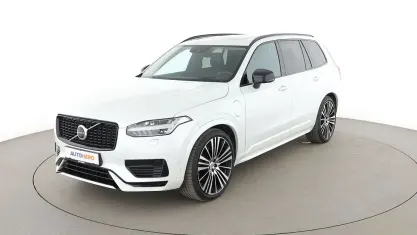 Gebraucht Volvo XC90 R-Design 88 PS (64 kW) 2020 Weiß SUV