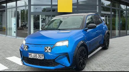 Blau Gebraucht 2025 Alpine A290 Kleinwagen | 38.590 € (Superpreis)