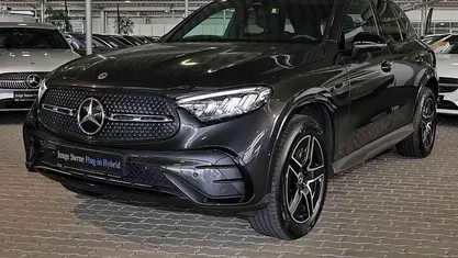Gebraucht 2024 Mercedes GLC300e AMG SUV | 57.670 € (Guter Preis)