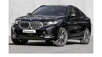 Gebraucht BMW X6 Performance 298 PS (219 kW) 2025 Schwarz SUV