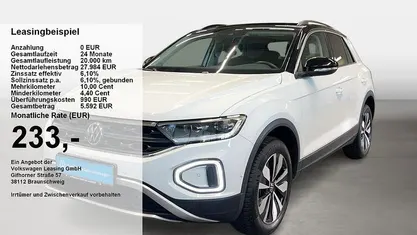 Gebraucht VW T-Roc 150 PS (110 kW) 2025 SUV