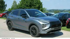 Platinum grau Gebraucht 2022 Mitsubishi Eclipse Cross Select SUV | 25.800 € (Etwas zu teuer)