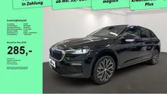 Schwarz magic perleffekt Gebraucht 2024 Skoda Scala Drive Kleinwagen | 21.260 € (Fairer Preis)