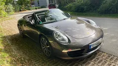 Gebraucht 2014 Porsche 911 Carrera Cabriolet Cabrio | 85.990 € (Superpreis)