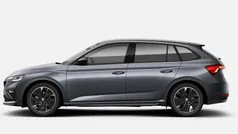 Gebraucht 2025 Skoda Scala Monte Carlo Kleinwagen | 29.241 € (Fairer Preis)
